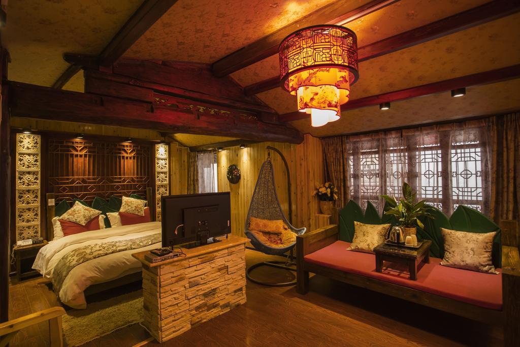 Secret Garden Hotel Lijiang  Ruang foto
