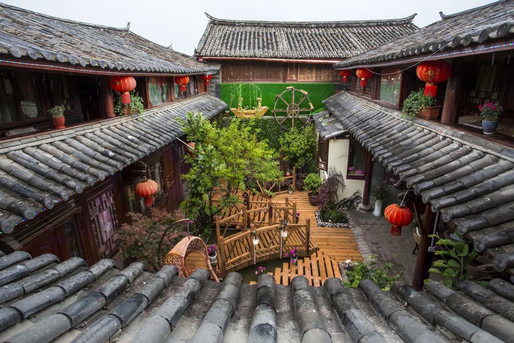 Secret Garden Hotel Lijiang  Ruang foto