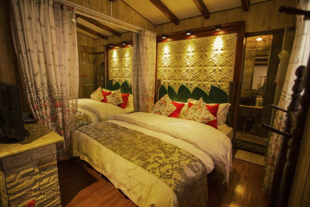 Secret Garden Hotel Lijiang  Ruang foto