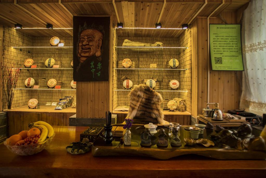 Secret Garden Hotel Lijiang  Bagian luar foto