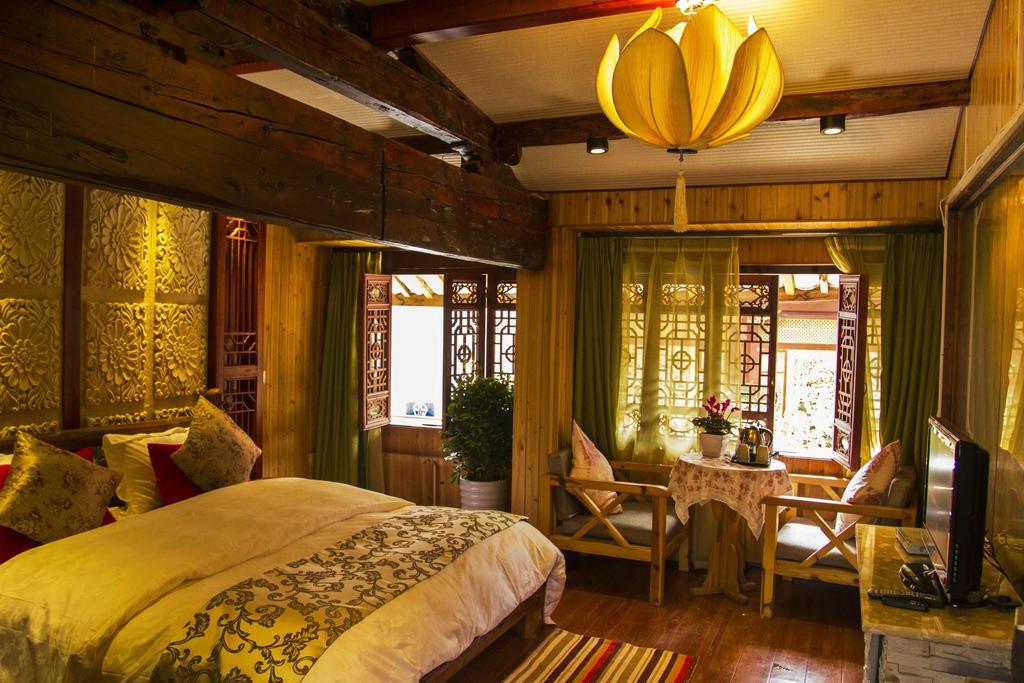 Secret Garden Hotel Lijiang  Ruang foto