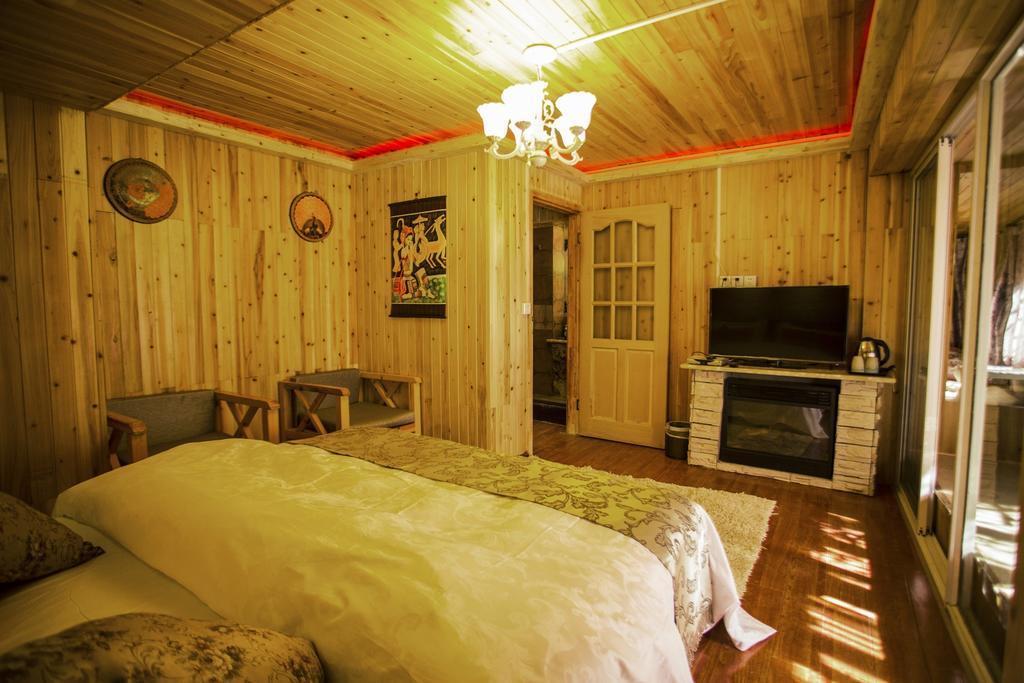 Secret Garden Hotel Lijiang  Ruang foto