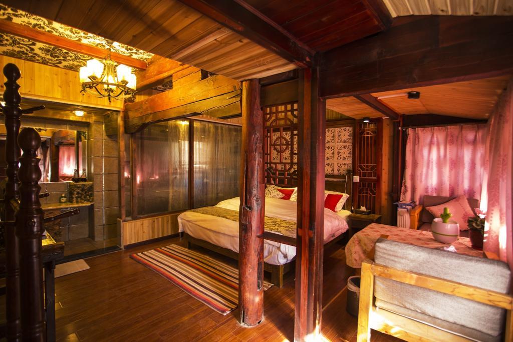 Secret Garden Hotel Lijiang  Ruang foto