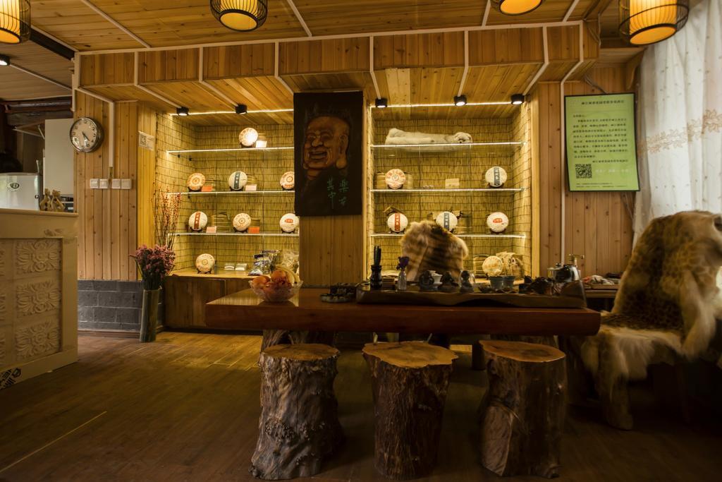 Secret Garden Hotel Lijiang  Bagian luar foto