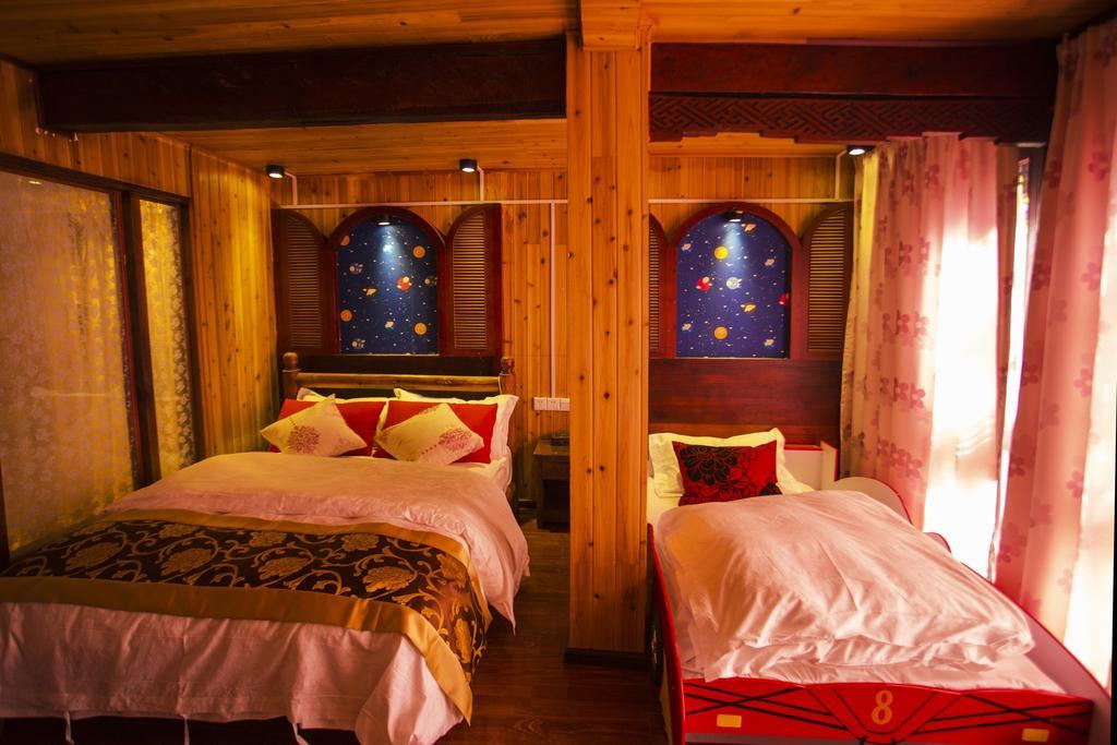Secret Garden Hotel Lijiang  Ruang foto
