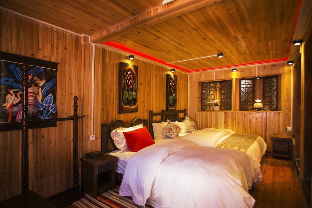 Secret Garden Hotel Lijiang  Ruang foto
