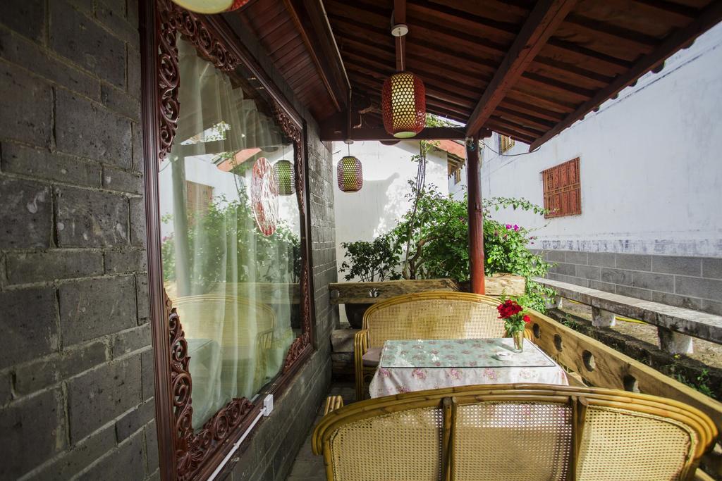 Secret Garden Hotel Lijiang  Bagian luar foto