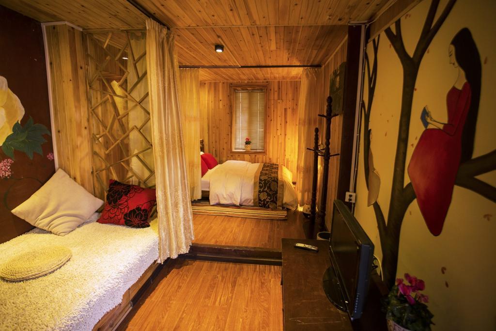 Secret Garden Hotel Lijiang  Ruang foto