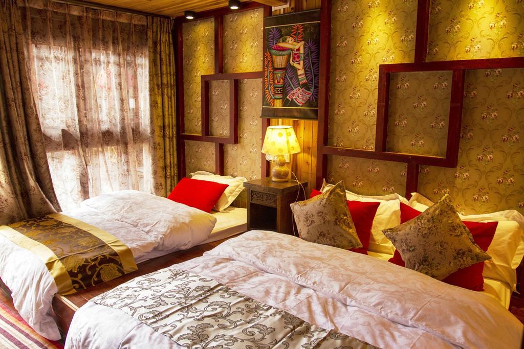 Secret Garden Hotel Lijiang  Ruang foto