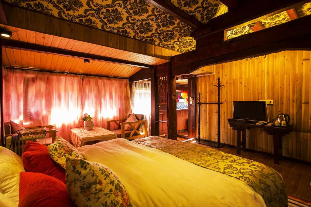 Secret Garden Hotel Lijiang  Ruang foto