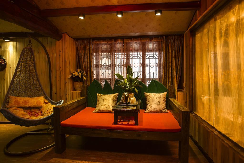 Secret Garden Hotel Lijiang  Ruang foto
