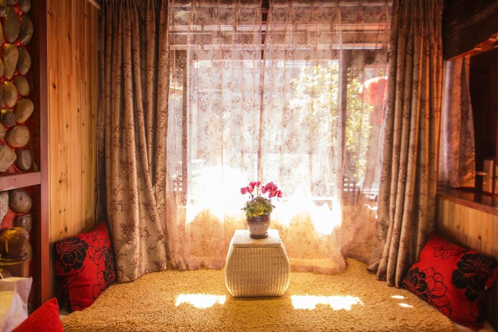 Secret Garden Hotel Lijiang  Ruang foto