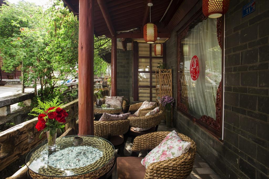 Secret Garden Hotel Lijiang  Bagian luar foto