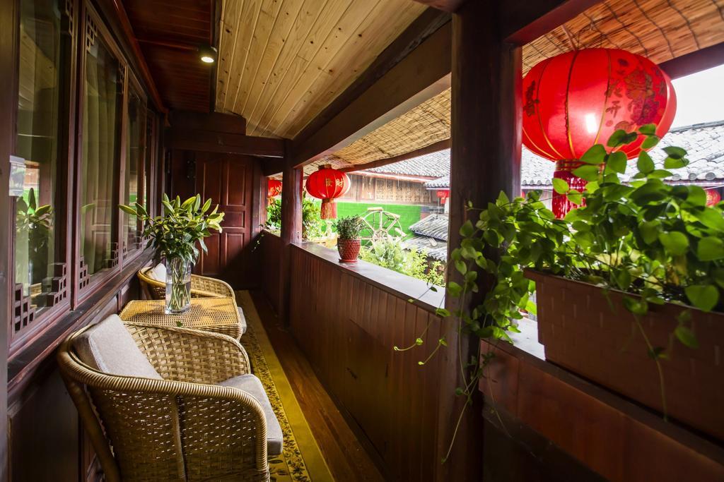 Secret Garden Hotel Lijiang  Ruang foto