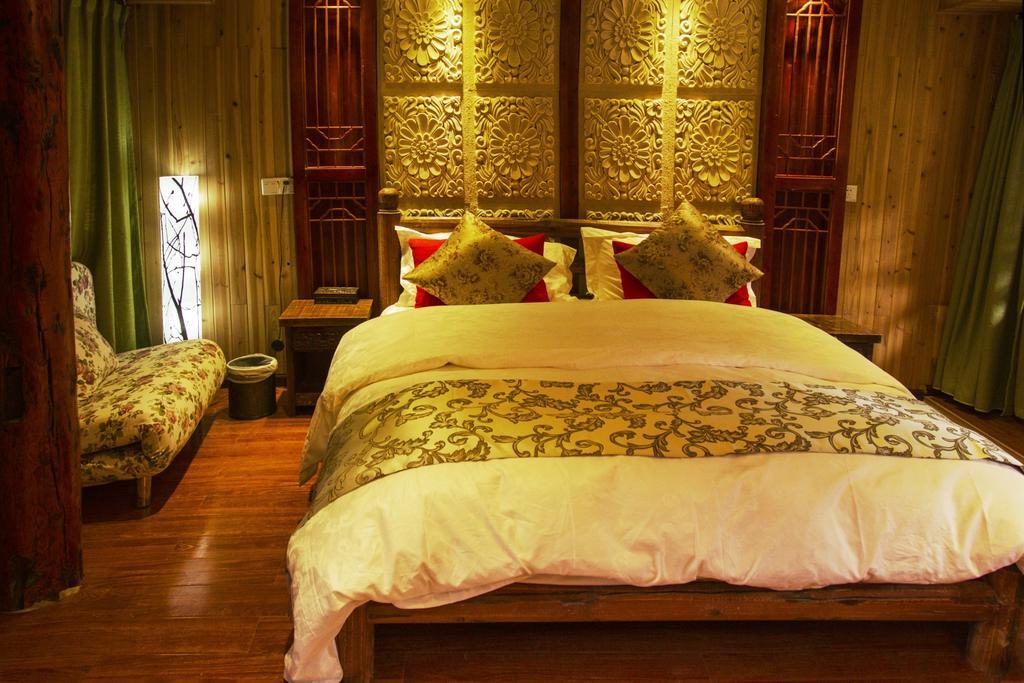 Secret Garden Hotel Lijiang  Ruang foto