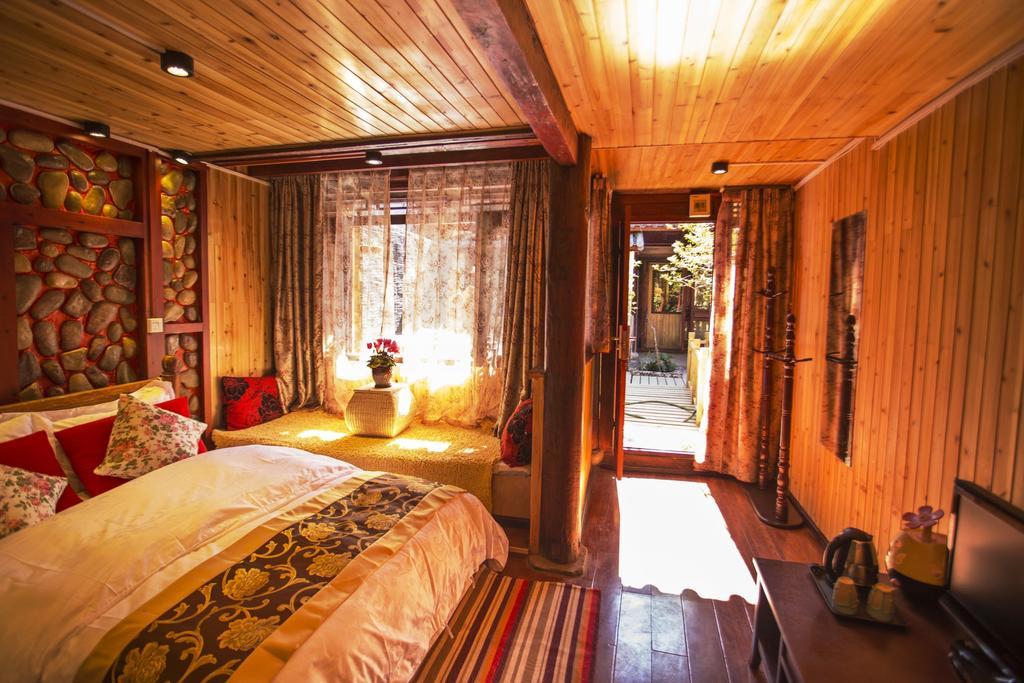 Secret Garden Hotel Lijiang  Ruang foto