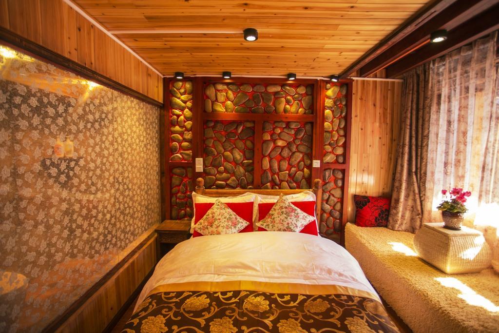 Secret Garden Hotel Lijiang  Ruang foto
