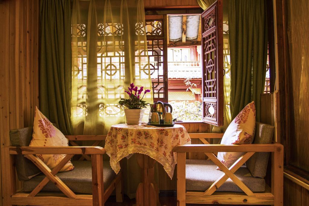 Secret Garden Hotel Lijiang  Ruang foto