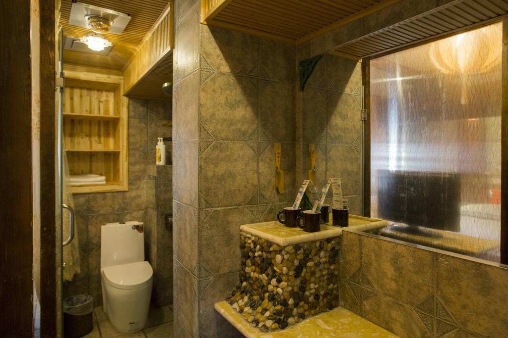 Secret Garden Hotel Lijiang  Ruang foto