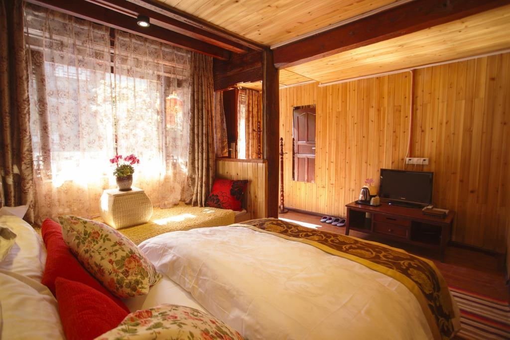 Secret Garden Hotel Lijiang  Ruang foto