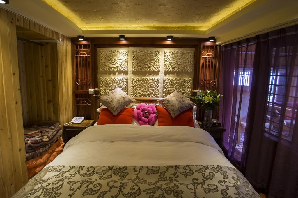 Secret Garden Hotel Lijiang  Ruang foto