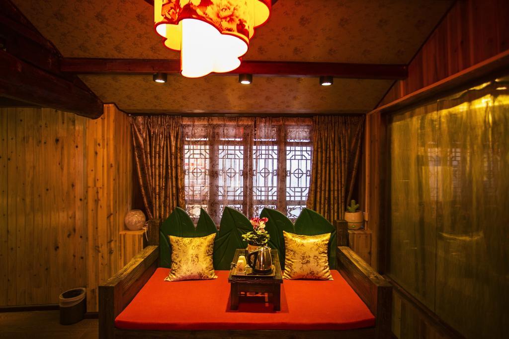 Secret Garden Hotel Lijiang  Ruang foto