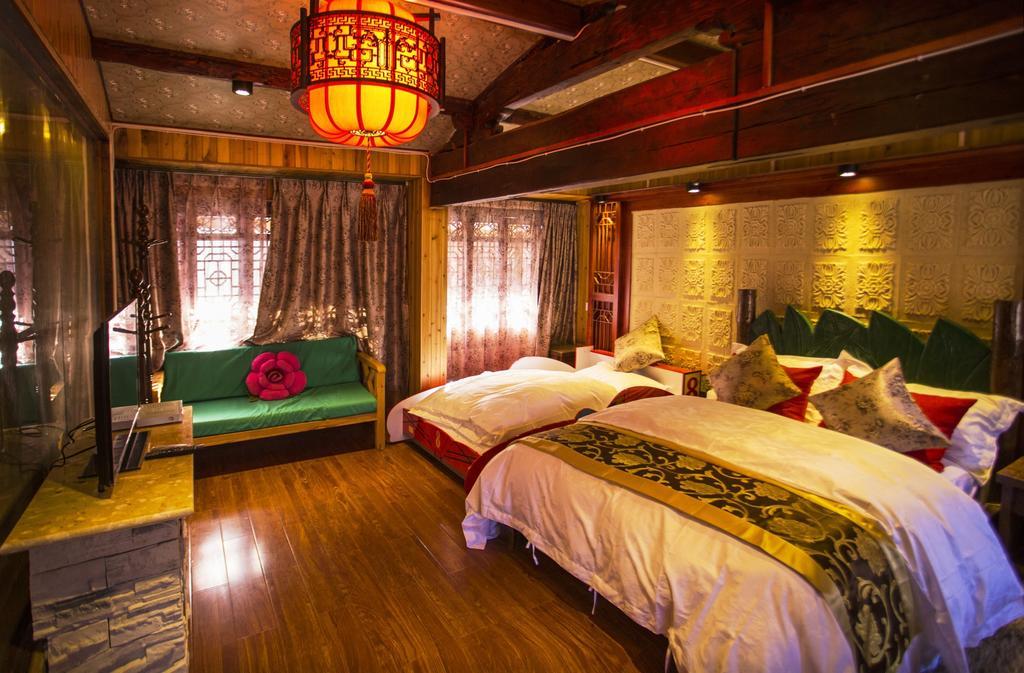 Secret Garden Hotel Lijiang  Ruang foto