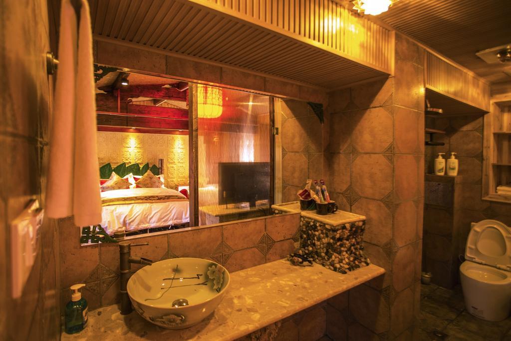 Secret Garden Hotel Lijiang  Ruang foto